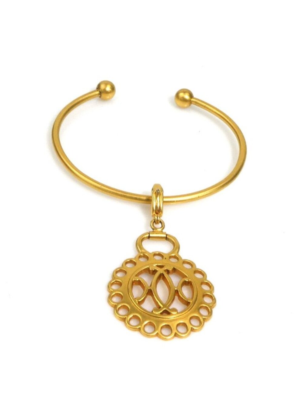 Hermes Bangle Bracelet Haba